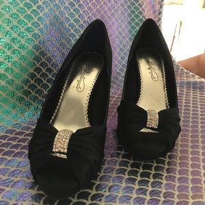 Elegante zapatilla